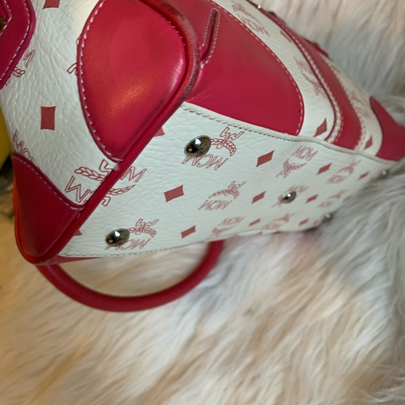 Mcm shoulder bag - Picture 6 of 12